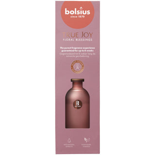 Bolsius aroma diffuser 80 ml true joy floral blessings