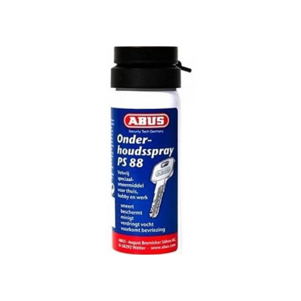 Abus ps88 lock spray 50ml