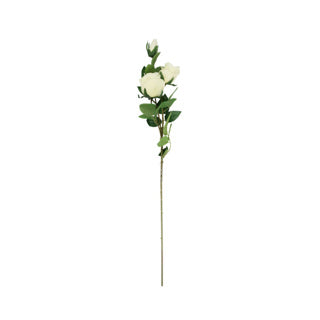 Künstliche Blumenrosen 79 cm 3 Assorti