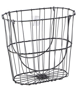 No brand bag jill gray metal 24x13x22cm