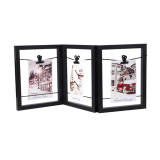 No brand fotoframe senza voor 3 foto's | 3 stuks