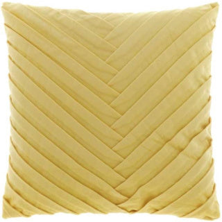 Poduszka Unikalna Living 45x45 Siebe Light Yellow