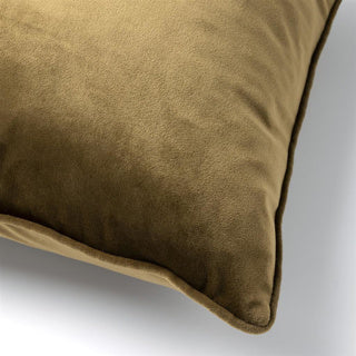 Cojín de decoración holandesa Finn 45x45 cm Oliva militar