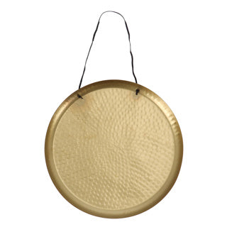 No brand gusta wall and decorative bowl gold 38 cm