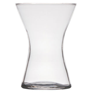 No brand vase x-shape h20 d14