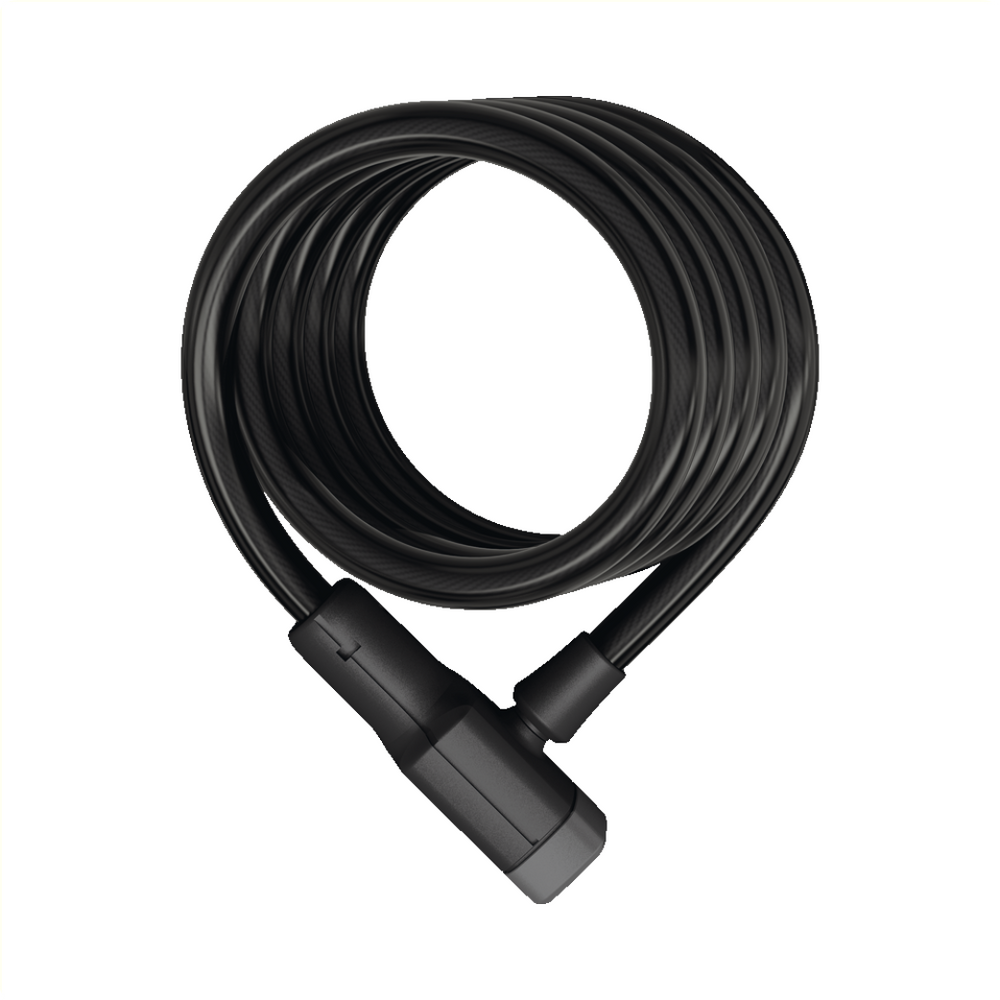 Abus Booster Cable Lock 6512k 180 12 Negro