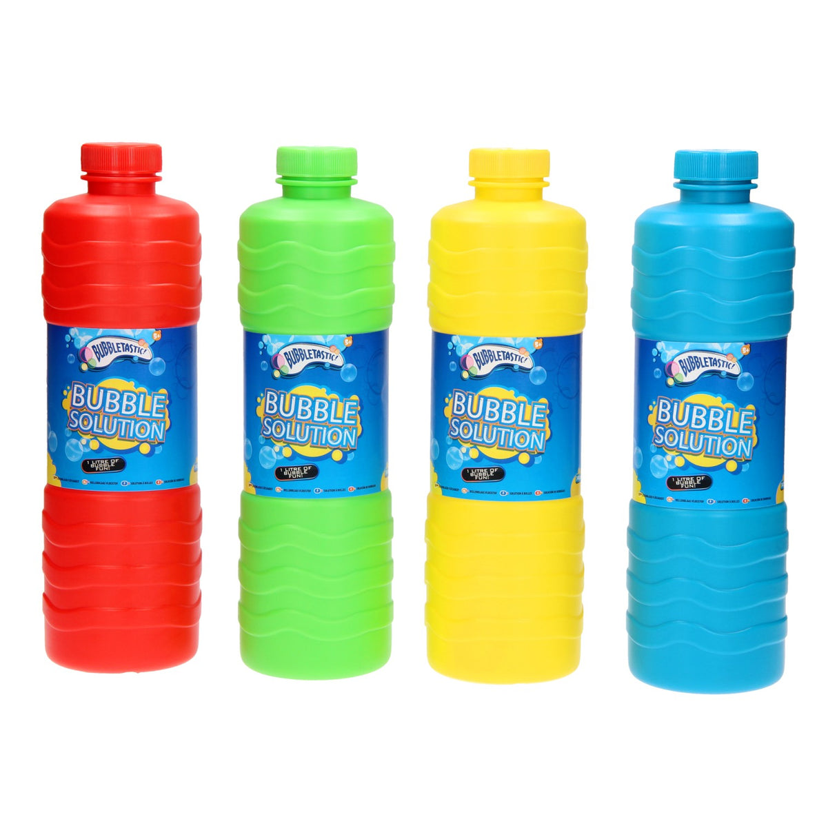 Creative craft group bubble blower refill, 1 liter