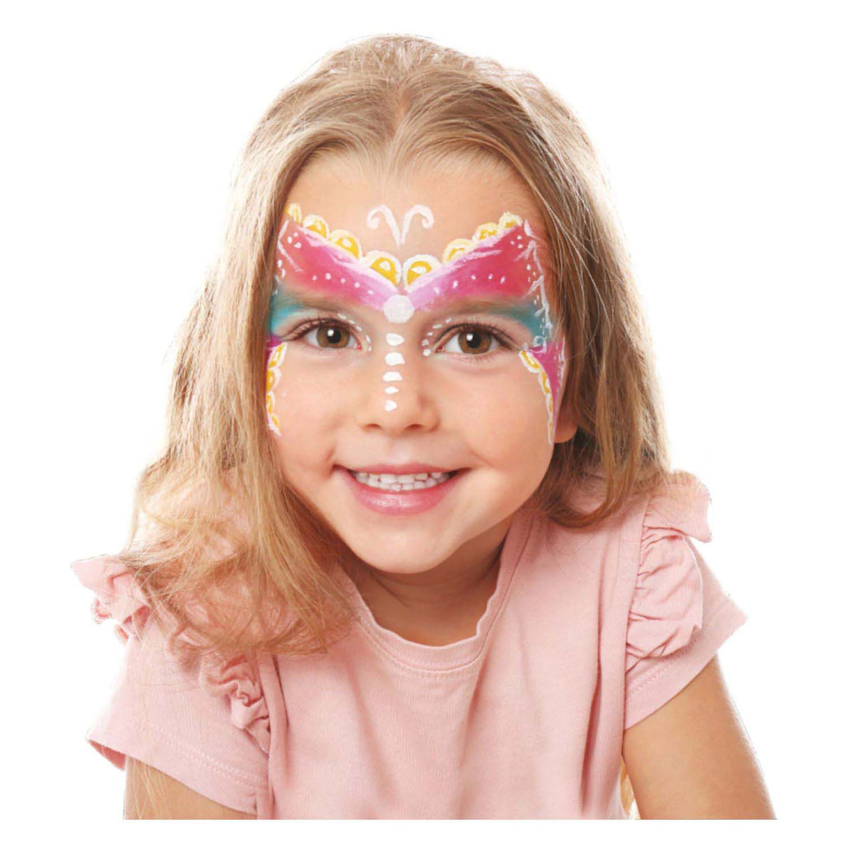 Grupo creativo de artesanía Schminkset, 9 colores