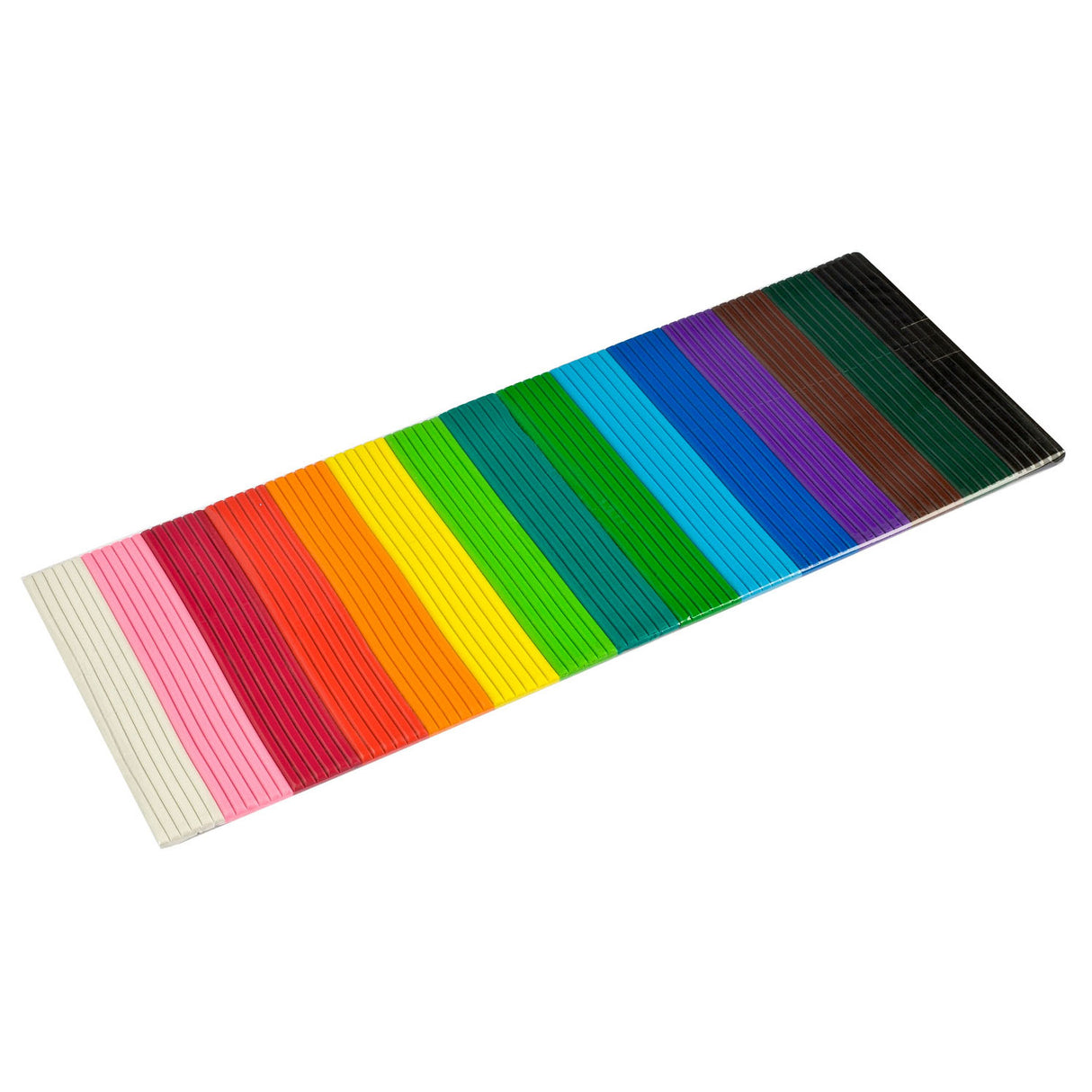 Creative craft group clay set, 16 pcs.