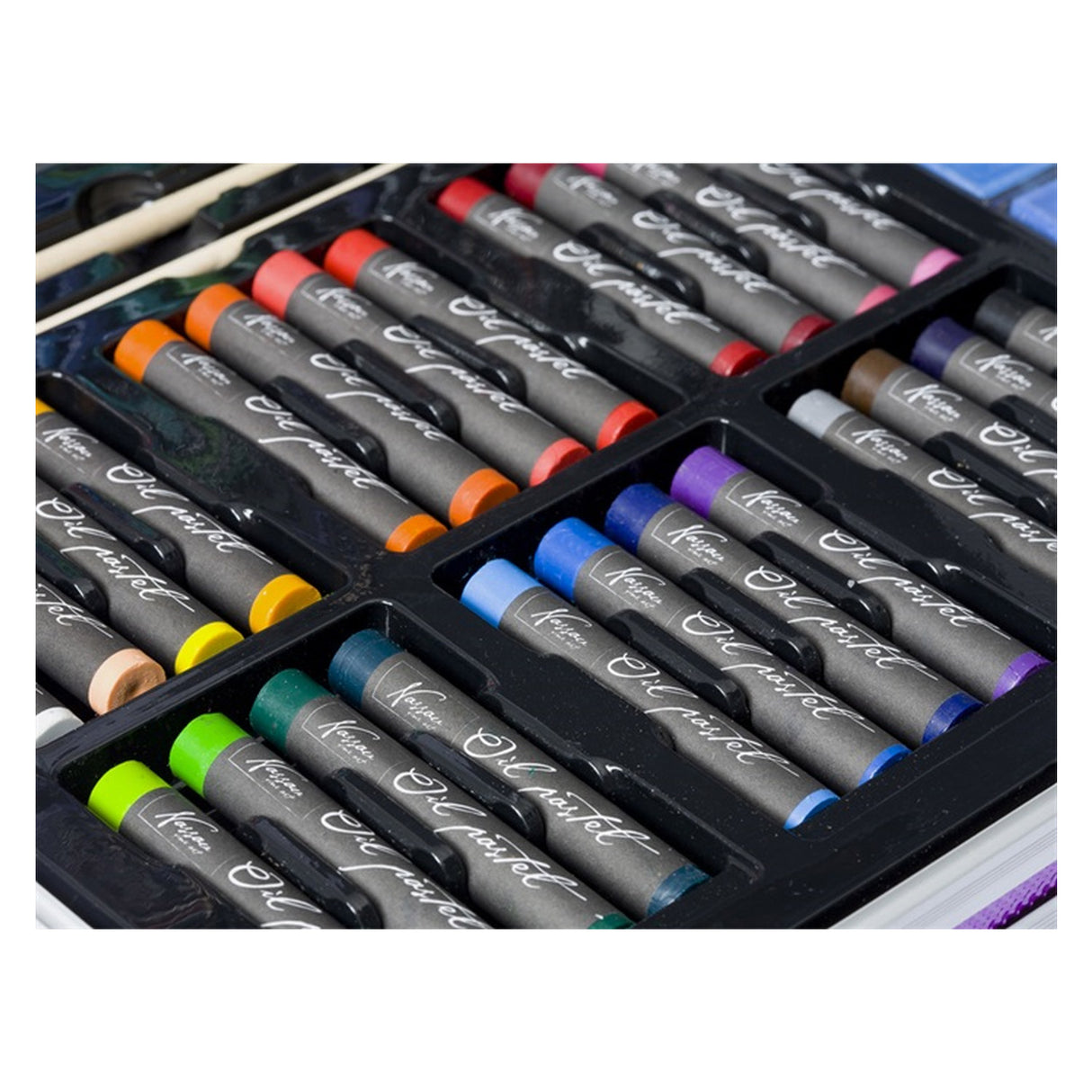 Creative Craft Group Luxury Metal Coloring Case, 79pcs.