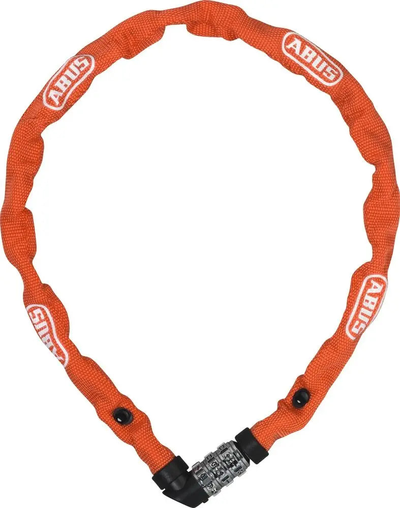 Abus chainlock 1200 web orange 60cm