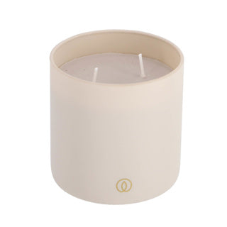 Candela profumata Spaas Glow 2 stoppini 55 ore - Mattino consapevole | 3 pezzi