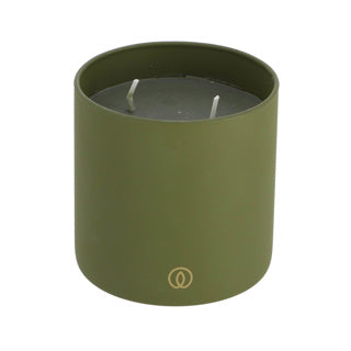 Spaas glow scented candle 2-wick 55u - romantic reflections