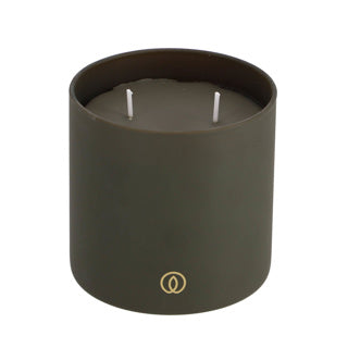 Spaas glow scented candle 2-wick 55h - twinkling touch