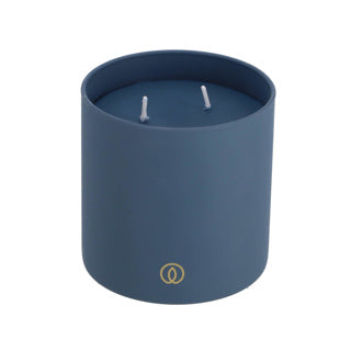 Spaas glow scented candle 2-wick 55u - soft sunrise