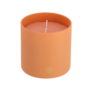 Vela perfumada Spaas Glow 2 mechas 55h - Delicioso amanecer | 3 piezas