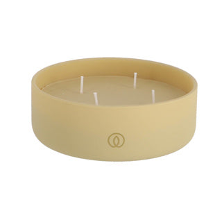 Spaas glow scented candle 4-wick 20h - shimmering smile