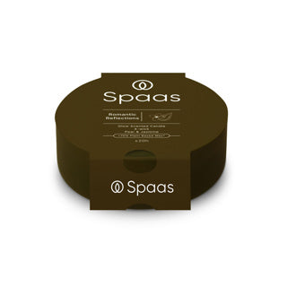 Candela profumata Spaas Glow 4 stoppini 20:00 - riflessi romantici | 2 pezzi