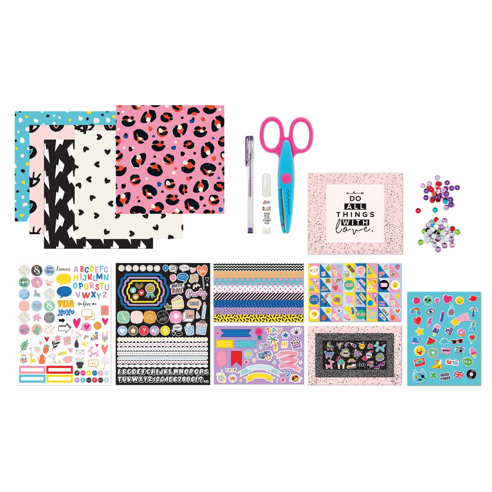 Decorate your own Journal
