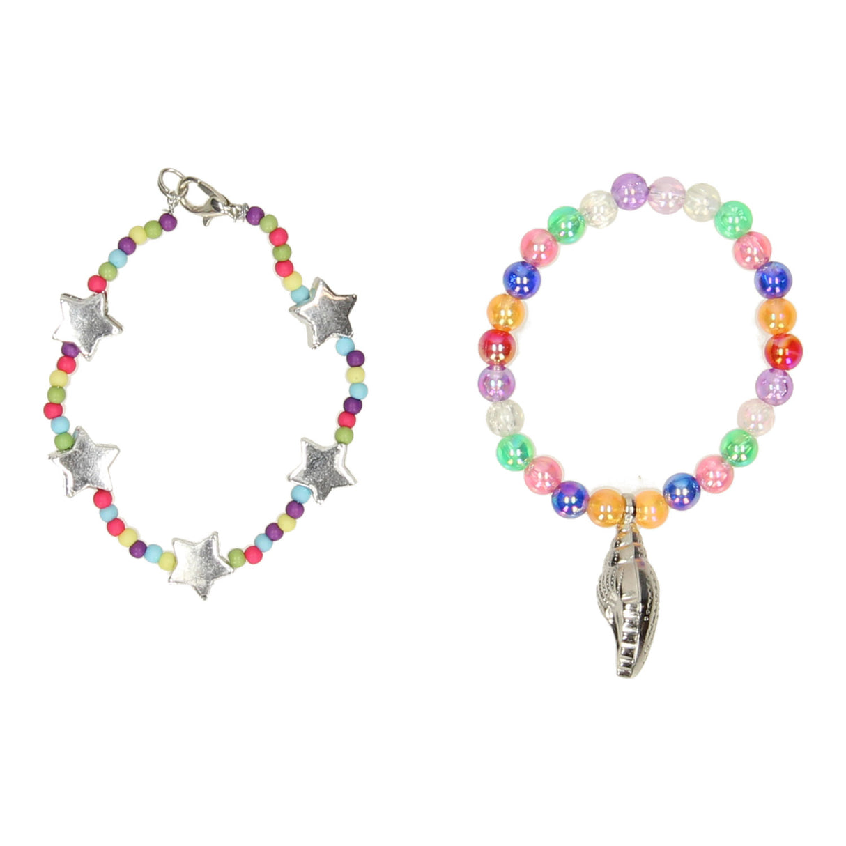 Grafix macht Ihre eigenen Armbänder funkelnde Perlen