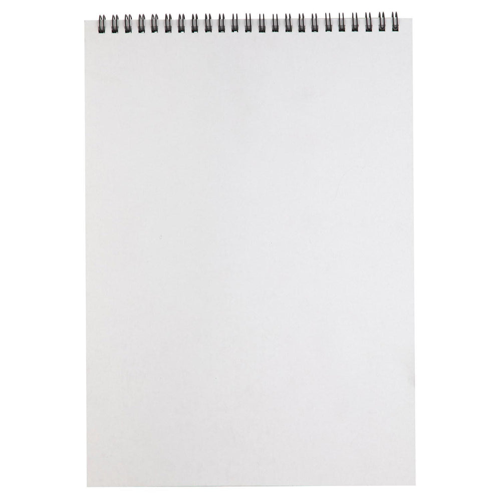 Nassau Fine Art Nassau A4 Sketch Block, 20 Blätter