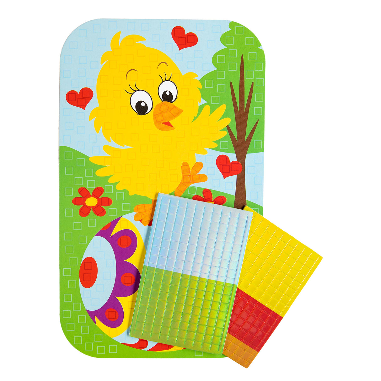 Grafix ealaín mósáic Cásca