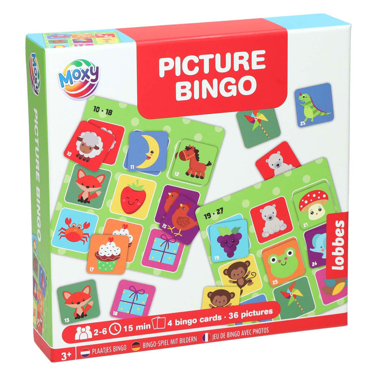 Piccole di lobbes Bingo