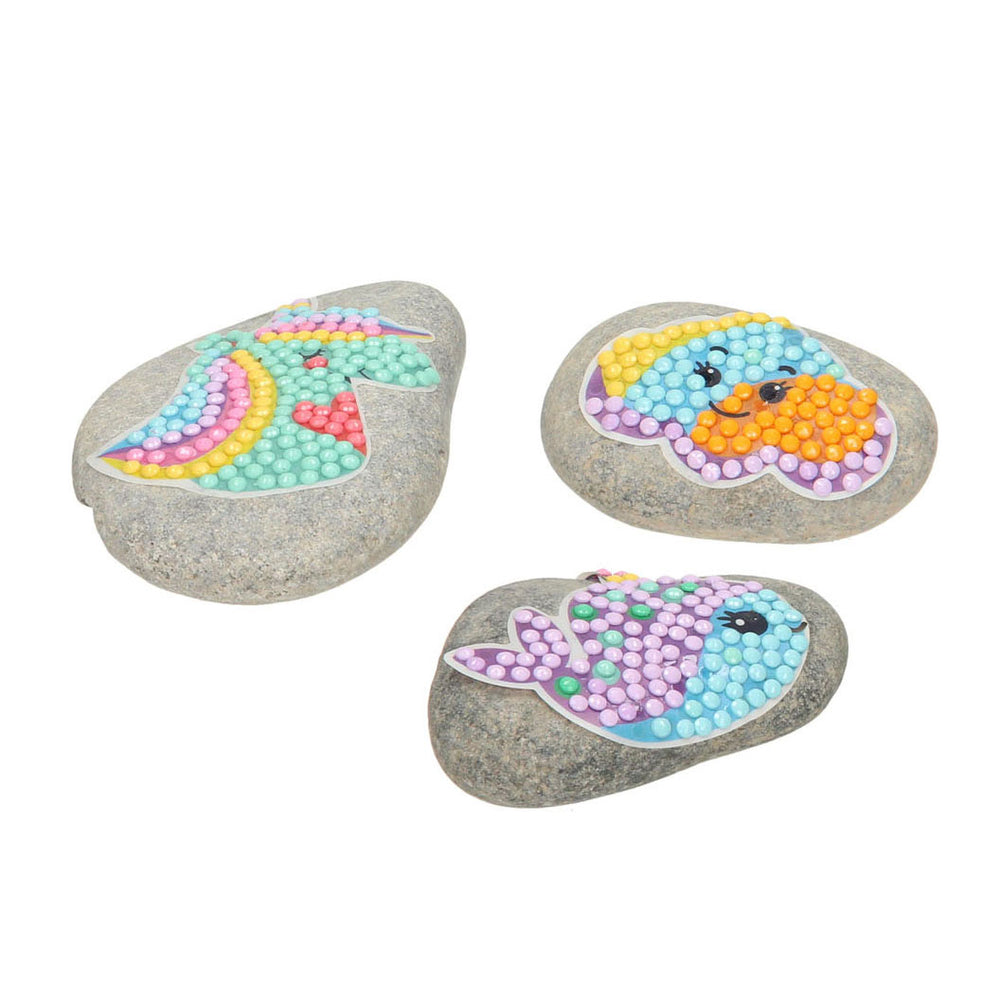 Grafix Stones Painting Diamond Painting