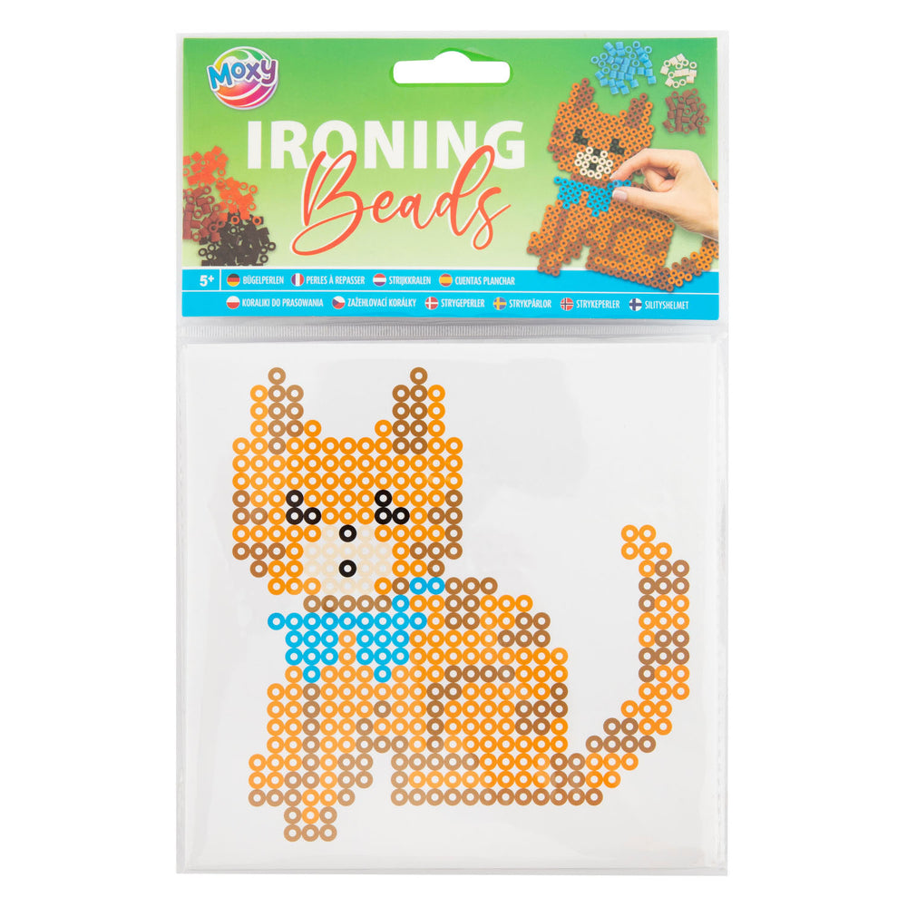 Creative Craft Group String Bead Set Klein - Kat