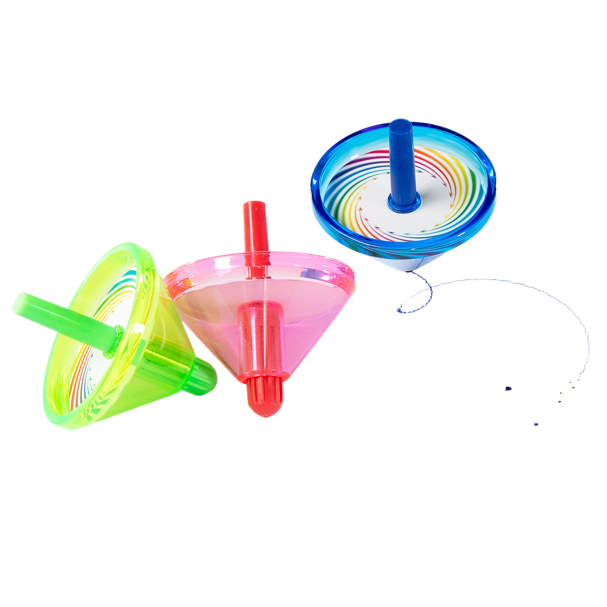 Въртящи се маркери Grafix 3 бр.