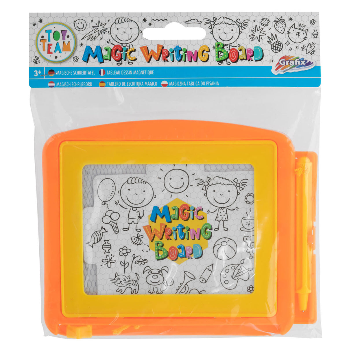 Creative craft group small magic drawing board color