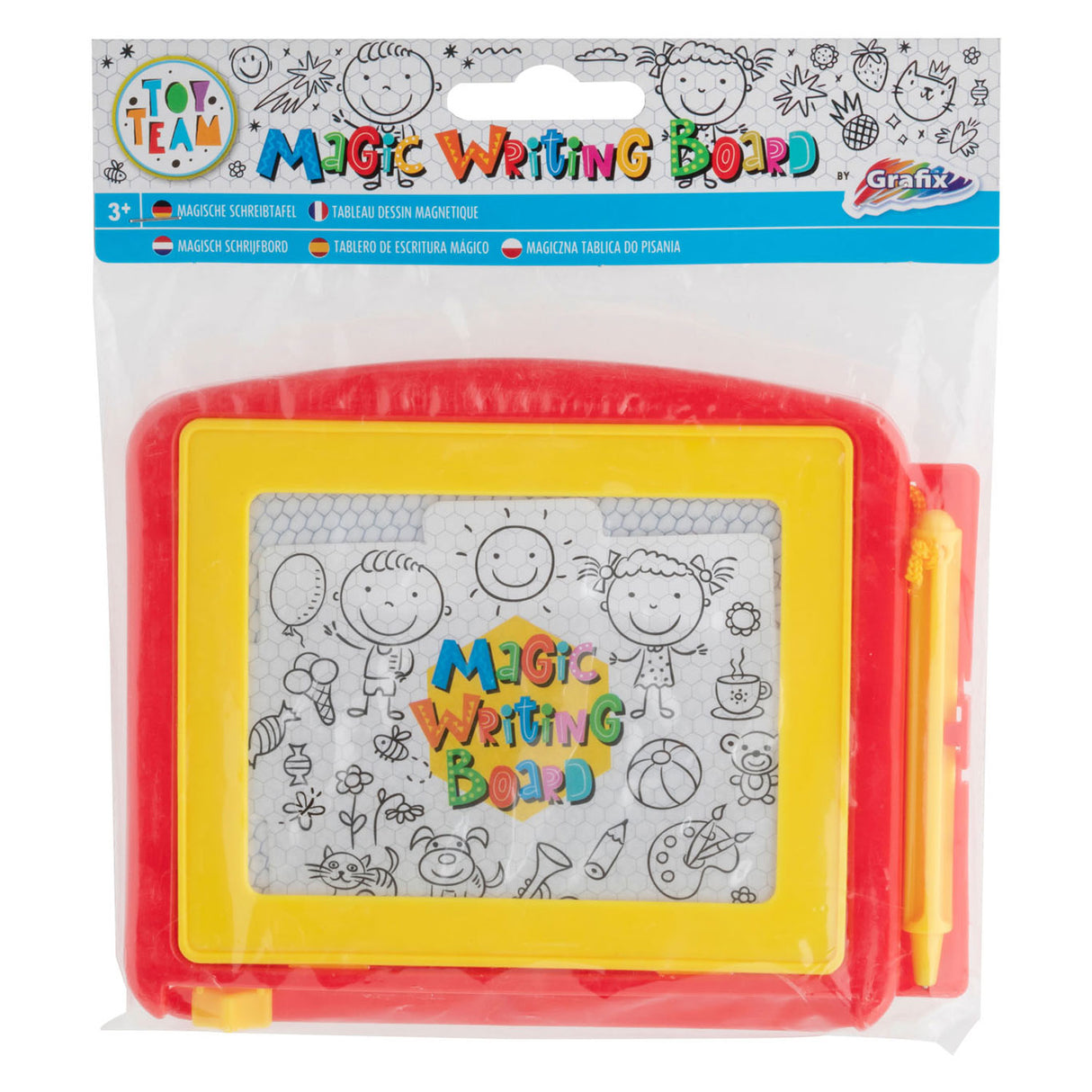 Creative craft group small magic drawing board color