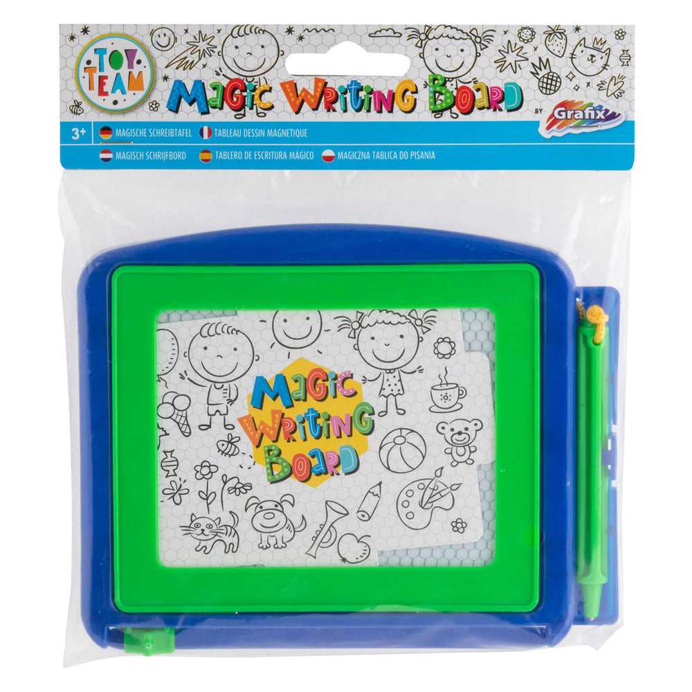 Creative craft group small magic drawing board color
