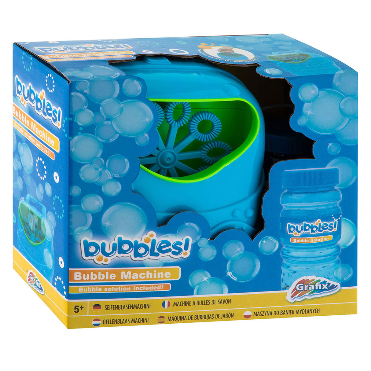 Máquina de vejiga de burbujas creative artesanía con vejiga de burbujas