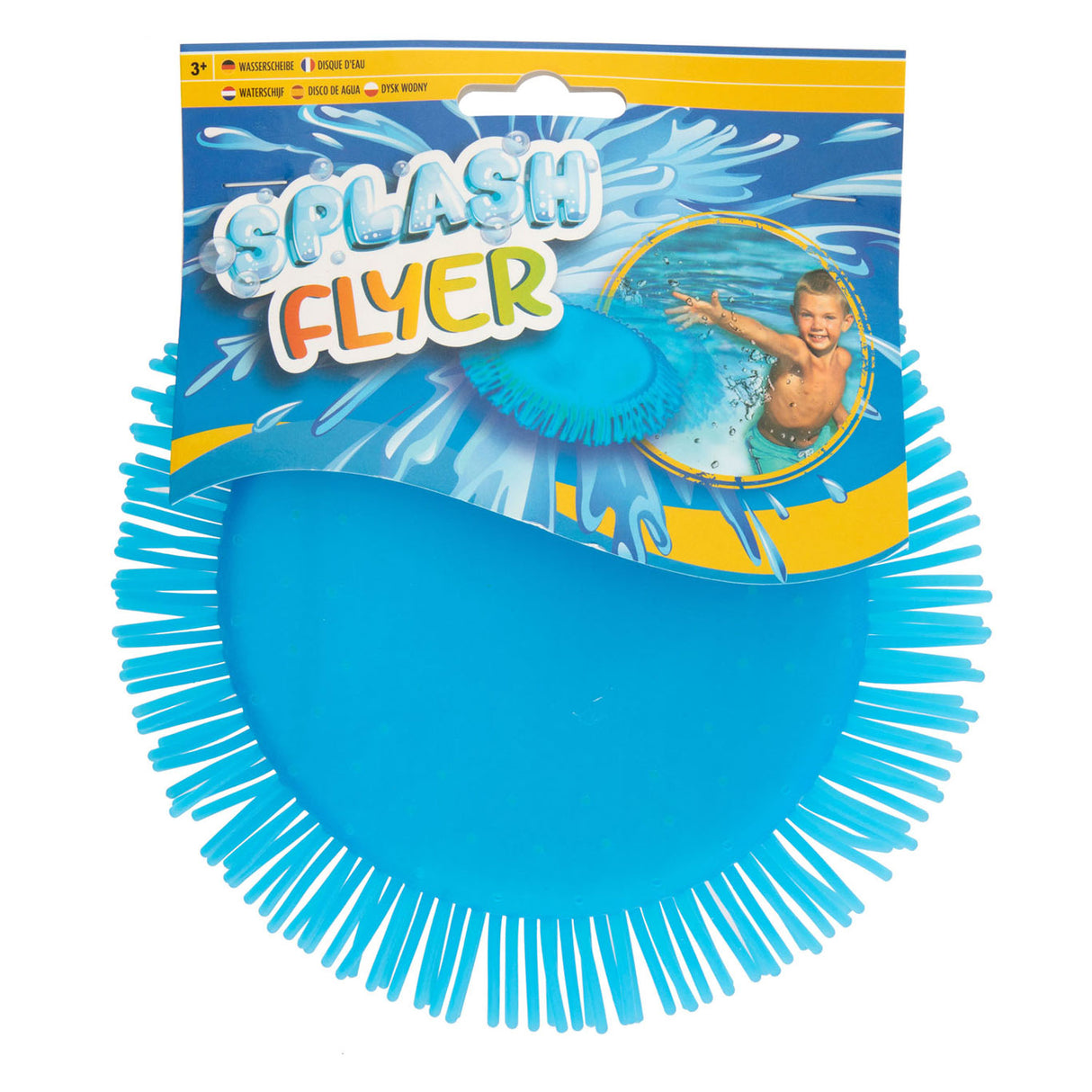 Gruppo di artigianato creativo Splash Flyer Frisbee, 17 cm