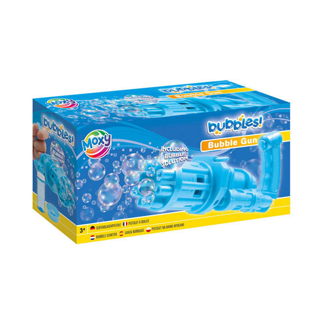 Creative craft group bubbles bubble blower blue