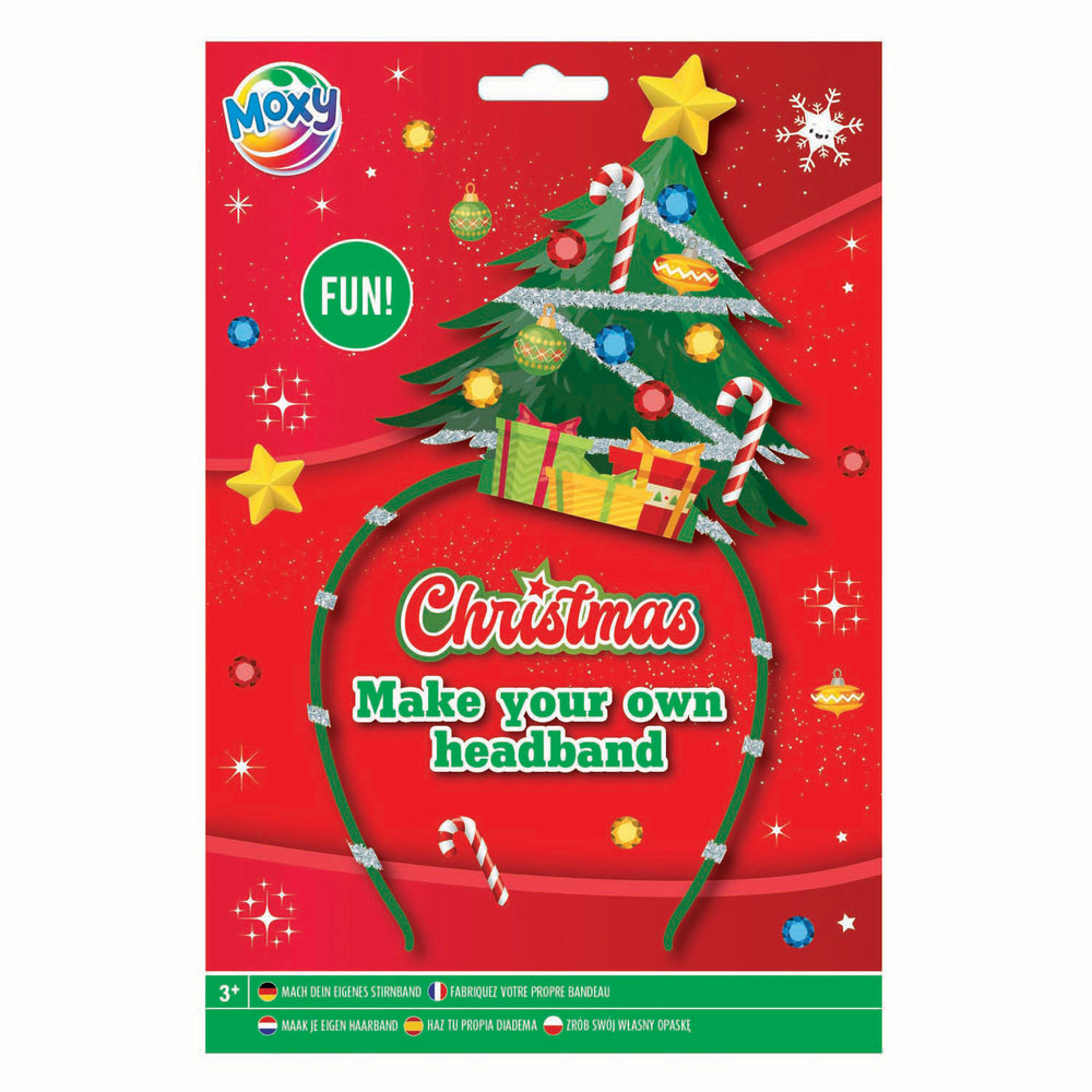 Creative craft group christmas make your own headband
