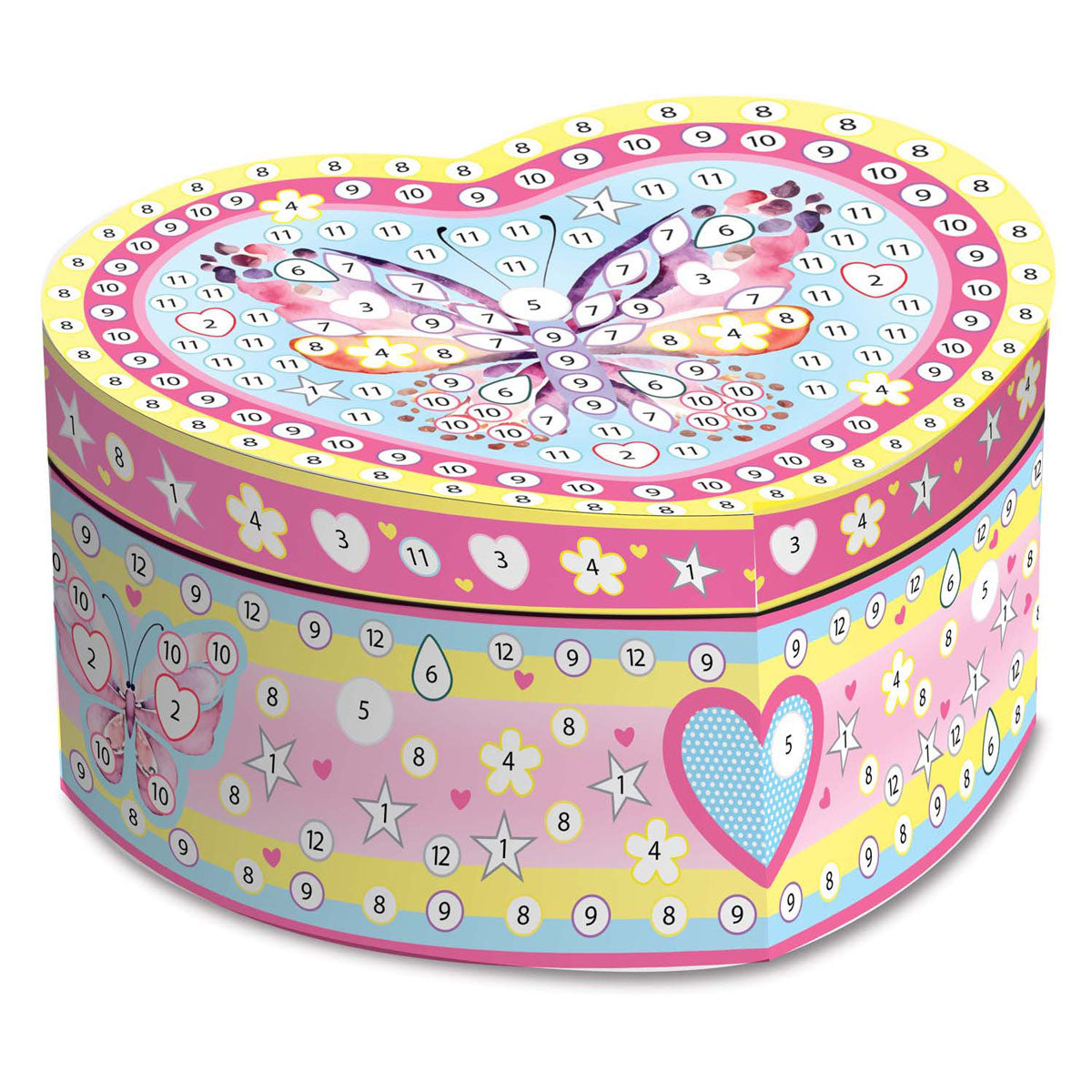 Making a jewelry box 2 assorted