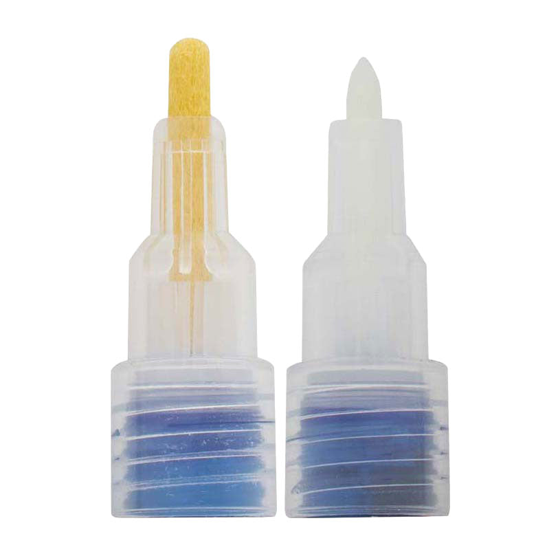 Nassau dual acrylmarkers 6 stuks