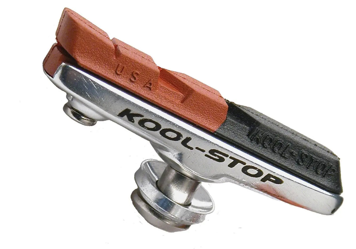 „Shimano Koolstop“ stabdžių batai „H2 Dura Ace Holder“ (2)