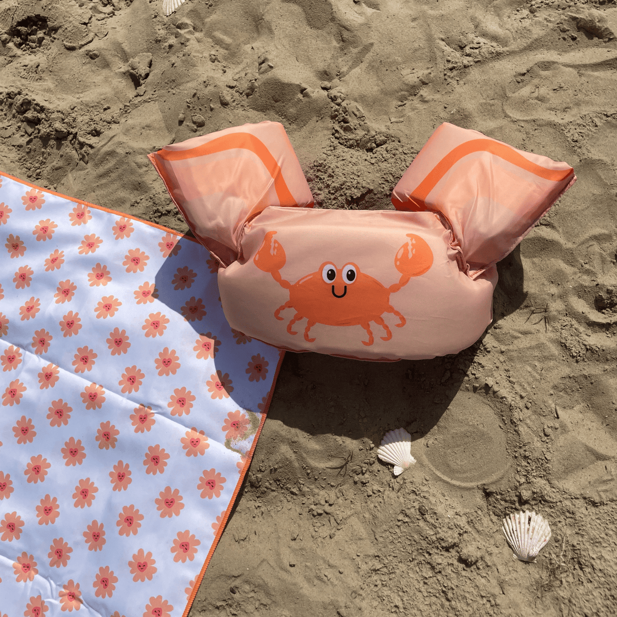 Cañado | Jumper de Oranje Puddle 2-6 años