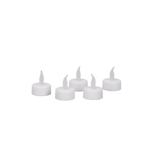 Daily home led theelicht 24 stuks | 6 stuks