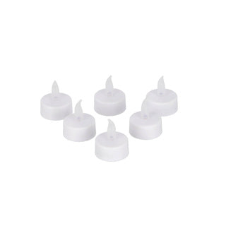 Daily home led theelicht 6 stuks | 12 stuks