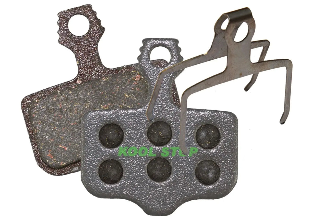 Pastiglia freno a disco Koolstop Kool Stop ks-d296e per versione e-bike Avid Sram