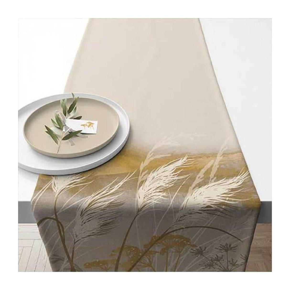 Ambiente tafelloper waving grass