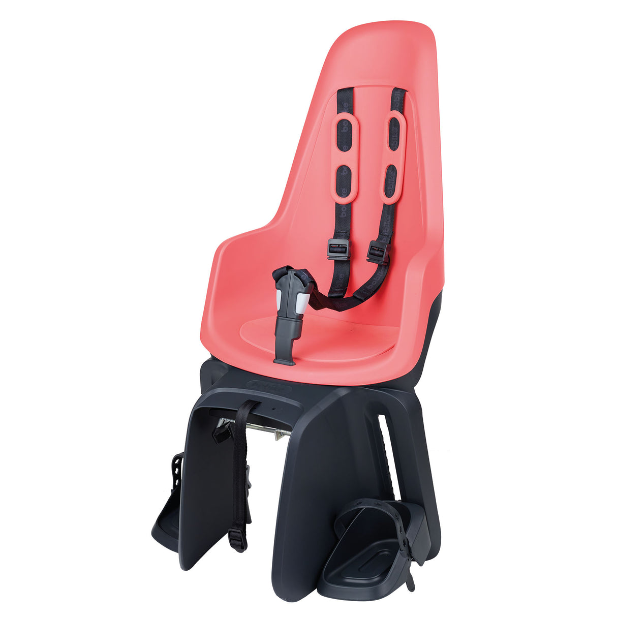 Bobike Seat Maxi One Fierce Flamingo