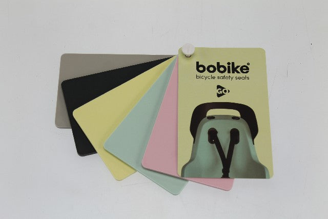 Set di campioni di colore Bobike
