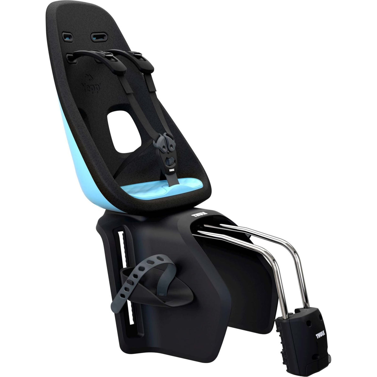 Thule Child Seat Rear Yepp Nexxt Maxi for Frame Mounting (FM) Aquamarine Blue