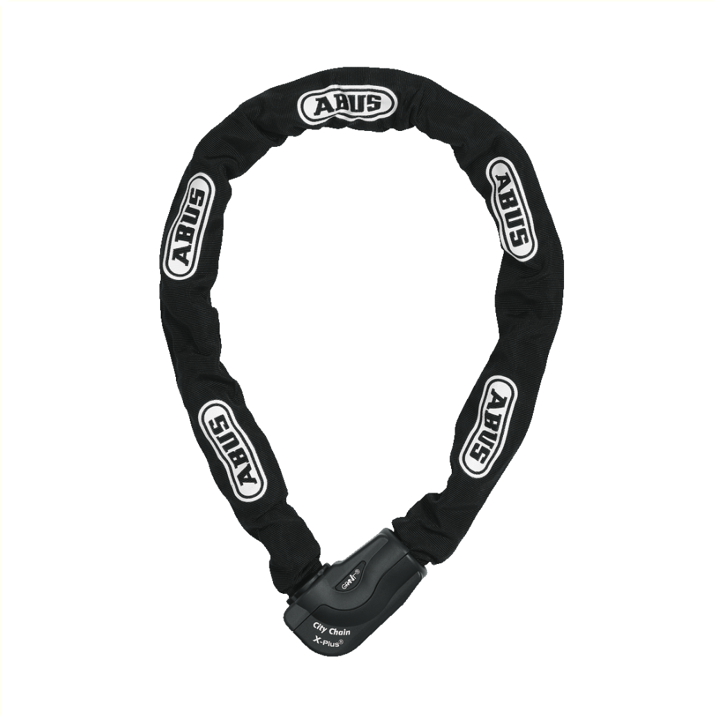 Abus Granit City Chain X-Plus 1060 110 - ART3 - 10mm - Black