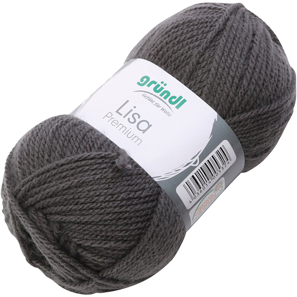 Gray, 50 gr 1 ball